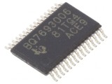 PMIC Battery Monitor with Cell Balancing, 3.3V, TSSOP30