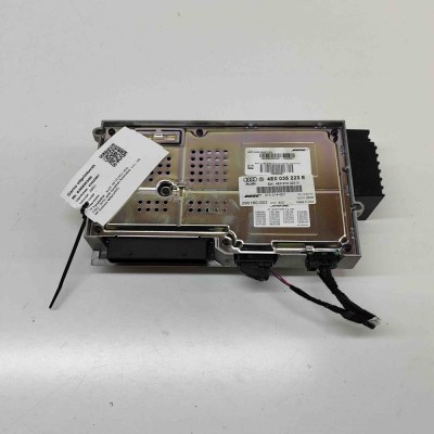 Amplificator de sunet AUDI A8 D3 4E2, 4E8 2006 OEM: 4E0035223E,4E0910223N,290160002 foto
