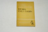 Istoria unui galbin - Vasile Alecsandri - Biblioteca scolarului