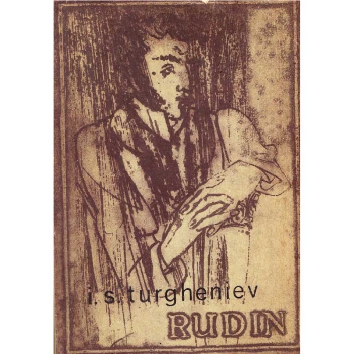 I.S. Turgheniev - Rudin - 136344