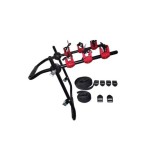 Suport auto pentru 3 biciclete, capacitate 58 kg, montaj rapid fara unelte Cod: BAG104 Automotive TrustedCars