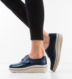 Cumpara ieftin Pantofi Casual Rezolito Bleumarin