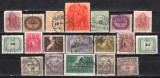 A7 T5 34 - Timbre foarte vechi - Ungaria, Istorie, Stampilat