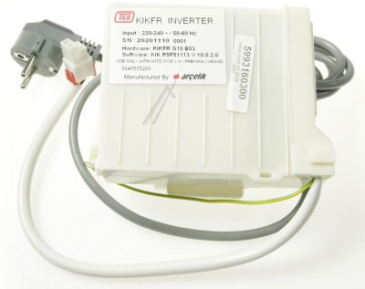 INVERTER ASSY_KIK_G08 5993160300 pentru aparat frigorific BEKO/GRUNDIG/ARCELIK foto
