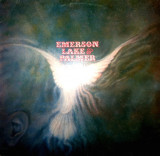 VINIL Emerson, Lake &amp; Palmer &lrm;&ndash; Emerson, Lake &amp; Palmer (VG+), Rock