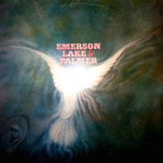 VINIL Emerson, Lake & Palmer ‎– Emerson, Lake & Palmer (VG+)