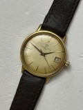 CEAS AUR 18K ETERNA MATIC 3000 - Cal. 1466 - Vintage - 16.6g - 395 lei/gr. !