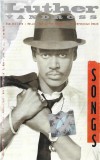 Casetă audio Luther Vandross - Songs, originală