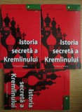 Louis Barral, Andre Fatras - Istoria secreta a Kremlinului 3 volume