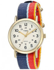 Ceas unisex Timex Weekender TW2R10100 foto