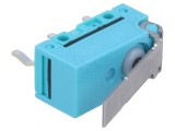 Micro&icirc;ntrerupător cu manetă 2A 125VAC/30VDC