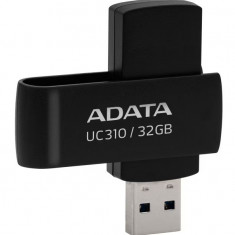 Usb 32gb adata-uc310-32g-rbk