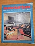 revista autoturism octombrie 1981