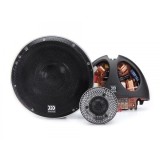 350536-300 SUPREMO 602 BOXE AUTO COMPONENTE 16.5 CM MOREL, 140W RMS