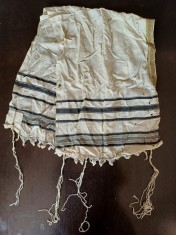 NI271 Vechi tallit, lungime 110 cm