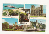 FS2 - Carte Postala - MAREA BRITANIE - Somerset , necirculata, Fotografie