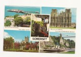 FS2 - Carte Postala - MAREA BRITANIE - Somerset , necirculata, Fotografie