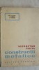 Em. Fluture, s.a. - Indreptar pentru constructii metalice, 1964, Tehnica