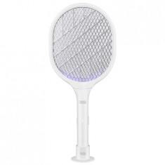 Paleta Electrica Swatter Anti-insecte 2 In 1 Teesa