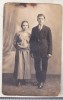 Bnk foto Fotografie de grup - Foto Olteanu Campina, Romania 1900 - 1950, Sepia, Portrete