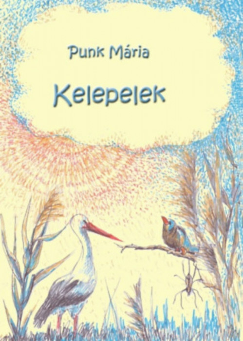 Kelepelek - Punk M&aacute;ria