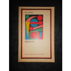 PIUS SERVIEN - ESTETICA
