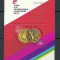 RUSIA 1976 - MEDALII OLIMPICE MONTREAL, colita nestampilata, SD40