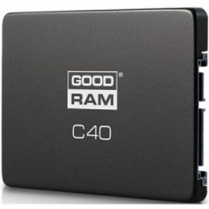 SSD GOODRAM C40 Series, 120GB, SATA III 600 foto