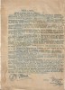 A3645N Predarea bunurilor și valorilor Cercului de Recrutare Argeș la predarea comenzii către alt comandant, 1942, Pitești
