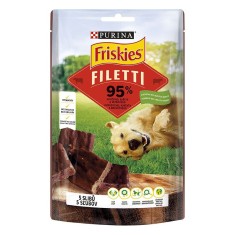 FRISKIES Filetti carne de vita, 70 g foto