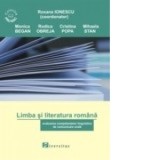 Limba si literatura romana. Evaluarea competentelor lingvistice de comunicare orala
