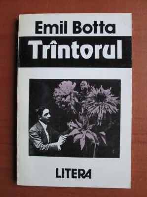 Emil Botta - Trantorul foto