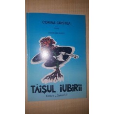 Taisul iubirii- Corina Cristea