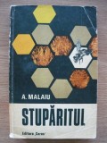 A. MALAIU - STUPARITUL - 1971