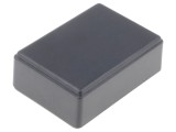 Carcasă Universală ABS Neagră 48x68x25mm