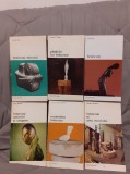 BRANCUSI/PASARILE/SARUTUL/AMINTIRI-JIANUPANDREA/USCATESCU/SPEAR/GEIST/WELCKER