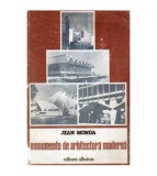 Jean Monda - Monumente de arhitectura moderna - 105856