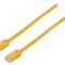 Patch Cord UTP Cat6 Galben 1.5m