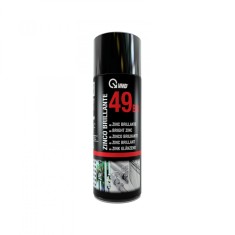 Spray de zinc lucios - 400 ml - VMD Italy foto