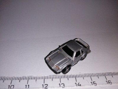 bnk jc Micro Machines Funrise 1988 - masinuta neidentificata foto