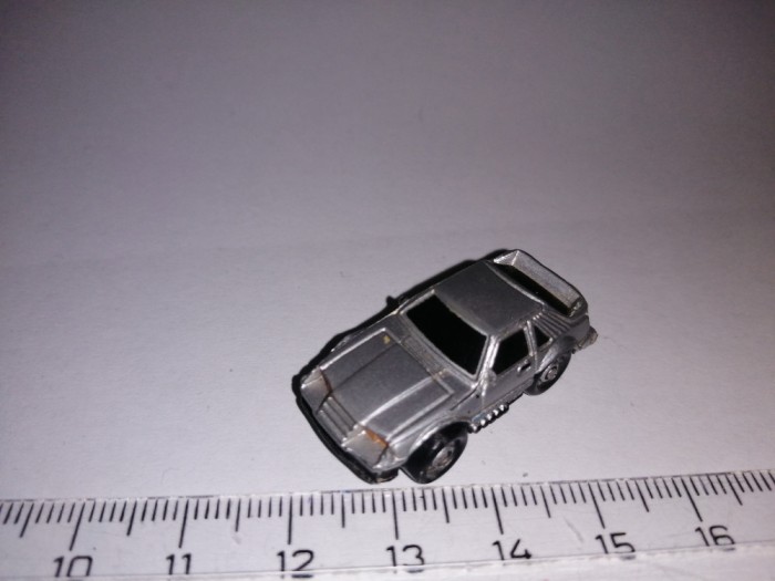 bnk jc Micro Machines Funrise 1988 - masinuta neidentificata