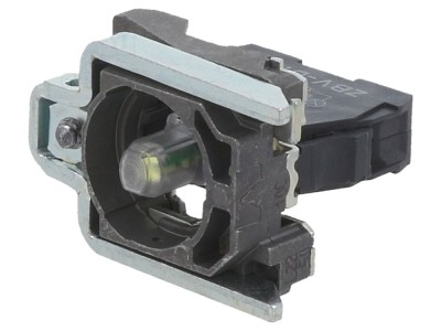 Element de iluminare LED alb 22mm foto