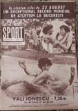 myh 110 - Revista SPORT - nr 8/august 1982