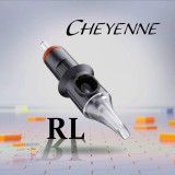 Ace Tatuat Cartus CHEYENNE RL (Round Liner) 0.30mm 5RL - Siguranta Maxima, Standard Medical, Compatibil Majoritate Aparate