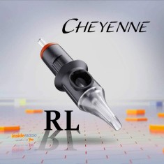 Ace de Tatuat CHEYENNE - RL (Round Liner) - 0.35mm - 11 RL