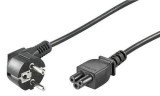 Cablu alimentare laptop Schuko 90 grade - IEC320-C5 1.8m VDE