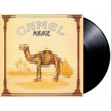 Camel Mirage 200g LP reissue 2019 (vinyl)