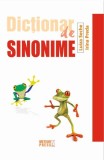 Dicționar de sinonime - Paperback brosat - Luiza Seche, Irina Preda - Meteor Press