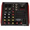 Mixer audio cu 4 canale activ MX-4CH-BT