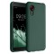 Husa pentru Samsung Galaxy Xcover 5, Silicon, Verde, 54536.169, kwmobile